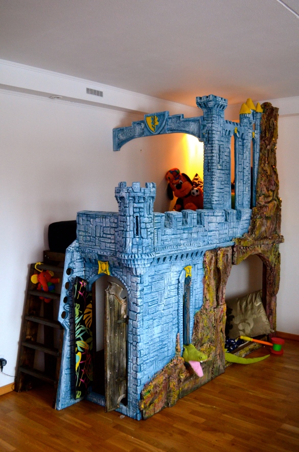 diy princess castle bed – narrow93ucm